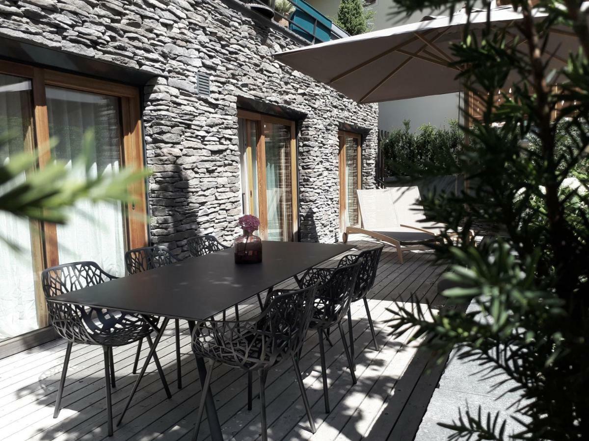 Messnerhaus Suite Siusi Exterior foto