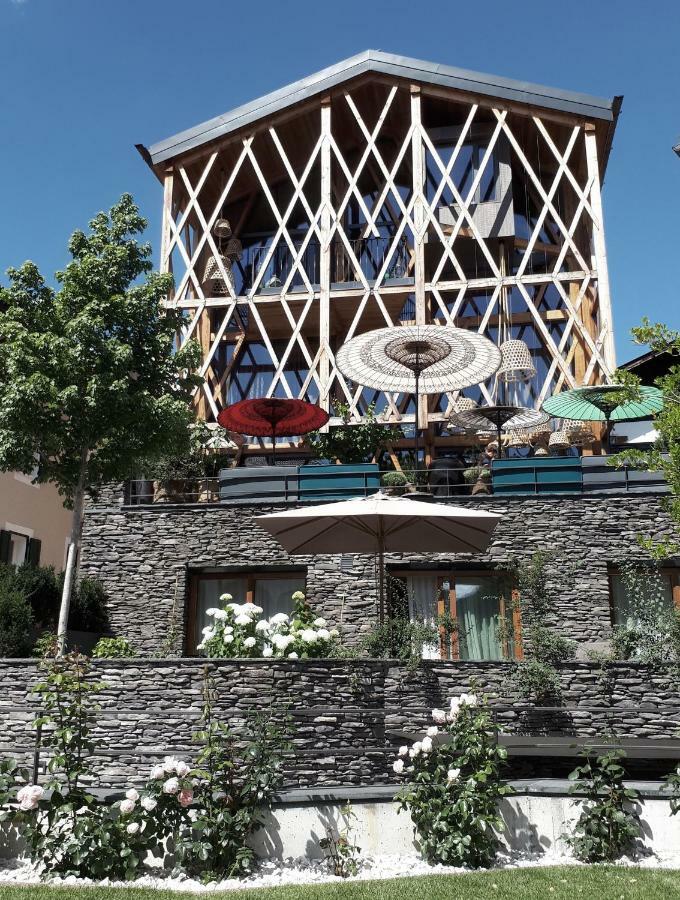 Messnerhaus Suite Siusi Exterior foto