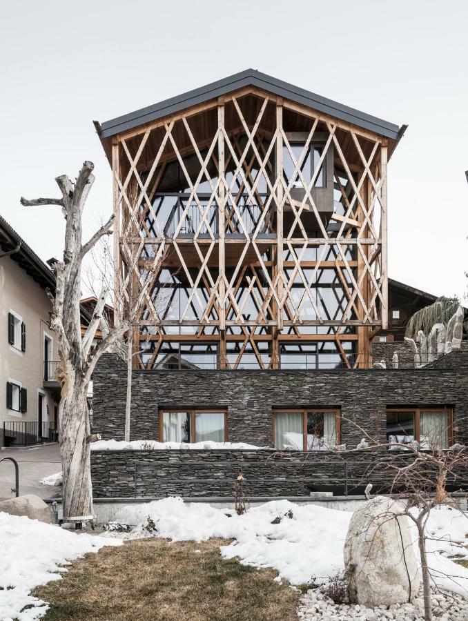 Messnerhaus Suite Siusi Exterior foto